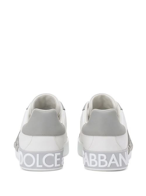 Portofino leather sneakers Dolce & Gabbana | CS1772AT38989642